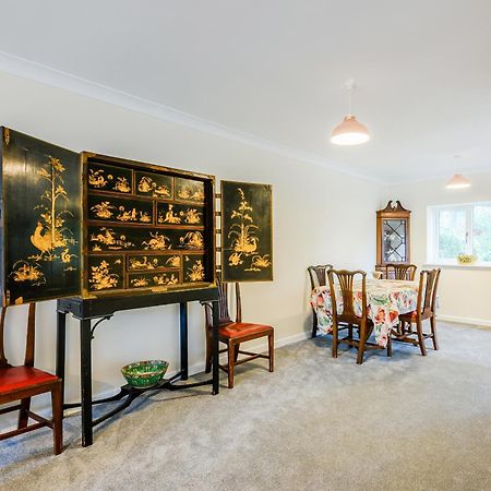 Hilley Holey Villa Horning Eksteriør bilde